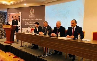 تجليات المشهد السردي في مؤتمر غسان كنفاني للرواية العربية