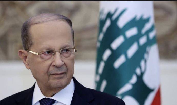 عون إتصل بالحريري معزيا: الوطن بحاجة اليوم الى جميع أبنائه وطاقاته