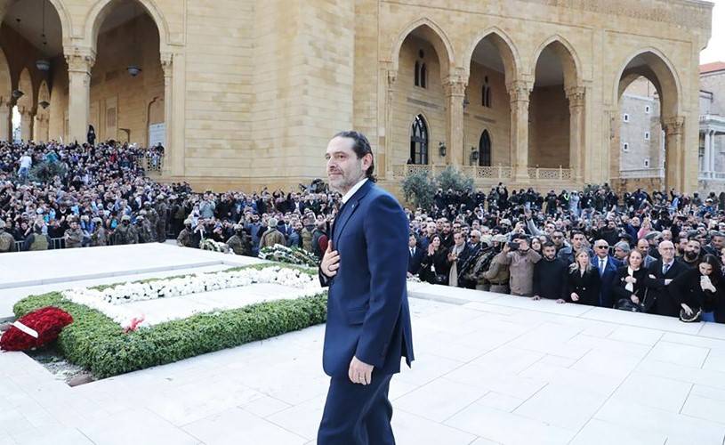 تواصل على خط حارة حريك - بيت الوسط
سعد الغائب يفتقد "الشريك": "ما تحكوني سياسة قبل هذا التاريخ ولوقتا بنشوف!"