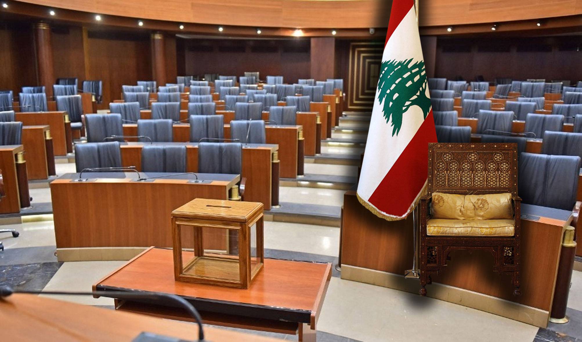 المؤشرات السلبيّة تحاصر اللبنانيين... «نكد» طائفي يُعطل الإستحقاقات... والإنهيار دون سقف
رسالة ديبلوماسيّة خماسيّة دون «أنياب»: تحمّلوا مسؤوليّاتكم ولا تنتظروا تدخلاً خارجياً !
«الكباش» القضائي ــ المصرفي يُهدّد بانهيار أمني... وتشريع الضرورة ضحيّة «المزايدات» ؟
