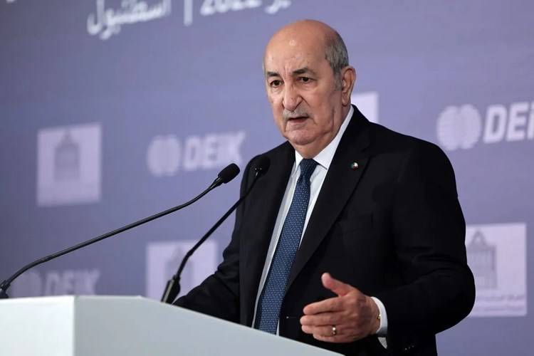 الجزائر تدعو إلى توحيد المؤسسات العسكرية والمالية في ليبيا