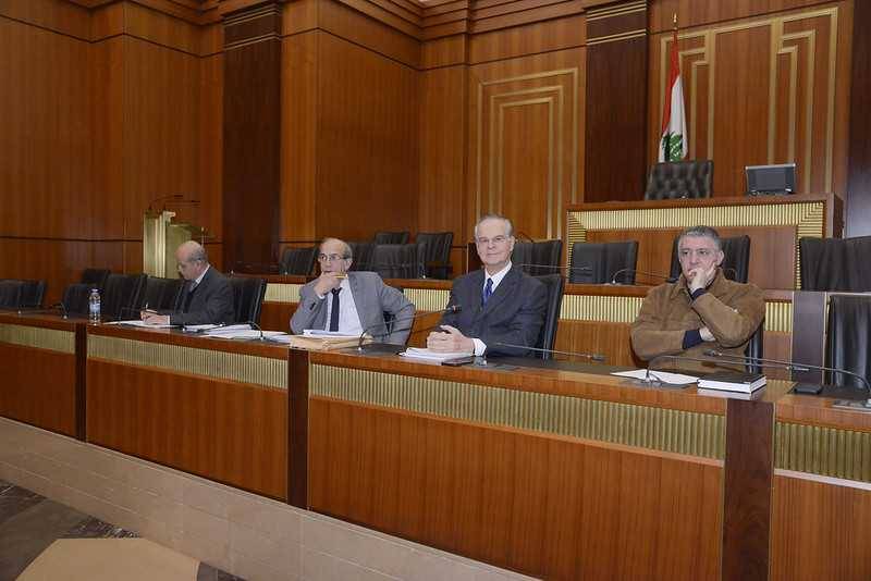 الادارة والعدل النيابية ناقشت إعادة درس اقتراح قانون استقلالية القضاء