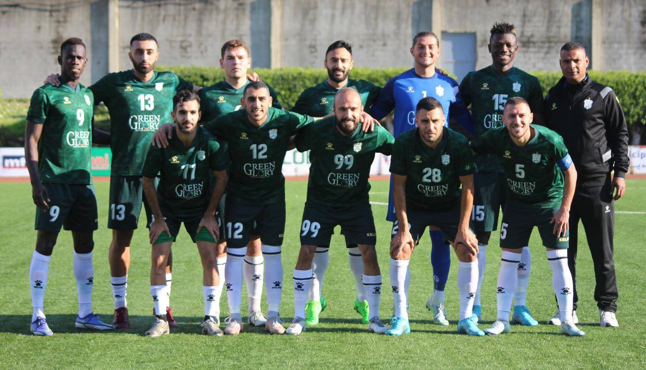 بطولة لبنان : تعادل سلبي مخيب بين الأنصار والبرج