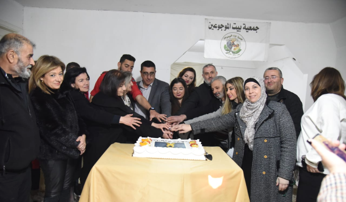 حجار: على المسؤولين أن يتعلّموا
أن يكونوا خدّاماً للموجوعين