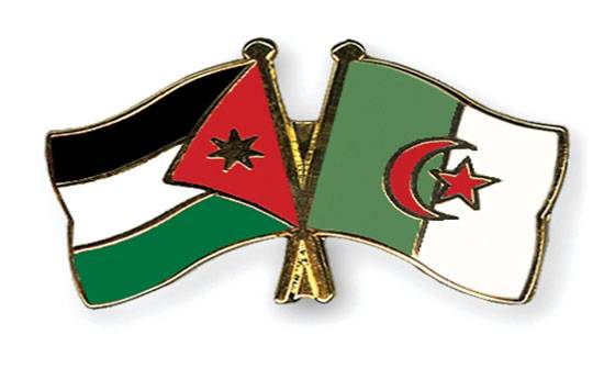 الجزائر والأردن يوقعان خارطة طريق لتعزيز التعاون الاقتصادي بينهما