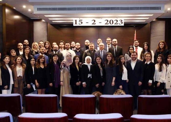 بخاش للأطباء الجدد: تذكروا
أنّ صحّة الوطن هي من صحّة المواطن