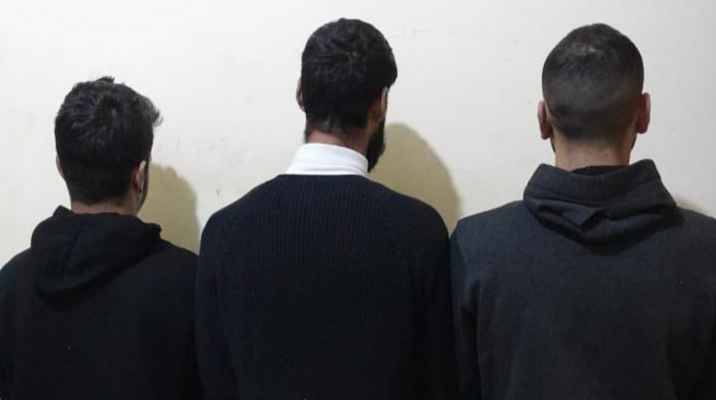 توقيف أفراد عصابة لسرقة السيّارات
وتهريبها الى سوريا