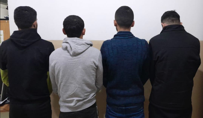 القبض على سارقي مبلغ من محل
لتحويل الأموال في السامريّة- الكورة
