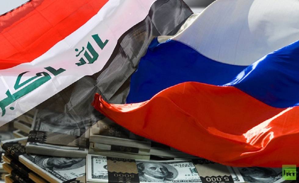 شركتان صينيتان وإماراتية تفوز بتطوير حقول غازية في العراق