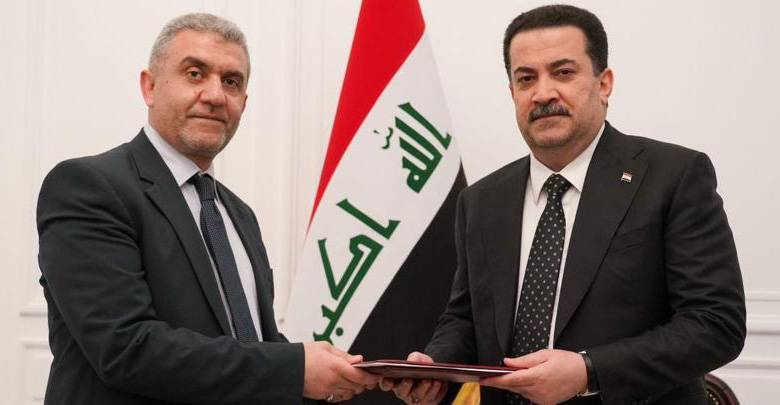 بيرم في بغداد.. وهذا ما أكده الرئيس العراقي له