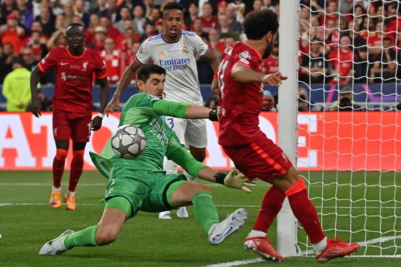 دوري أبطال أوروبا: مواجهة ثارية لليفربول أمام ريال مدريد