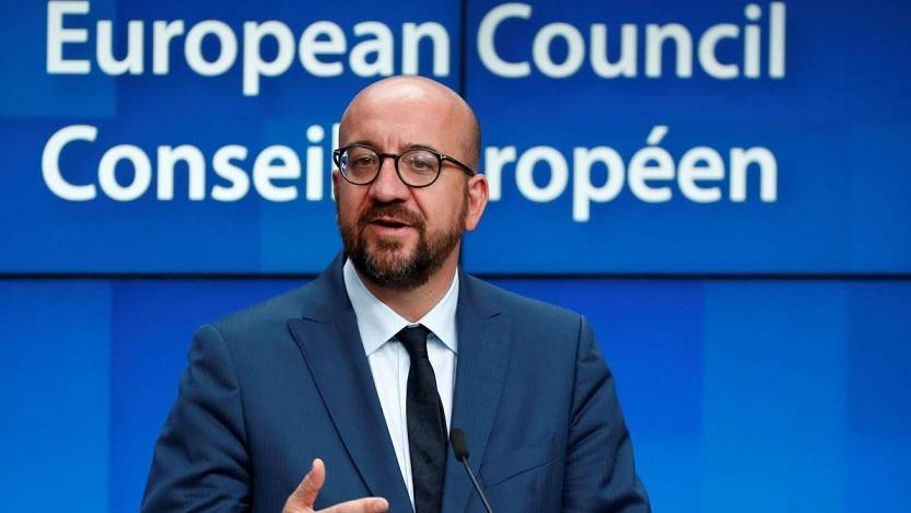 رئيس المجلس الأوروبي: بحث فرض عقوبات جديدة ضد روسيا أصبح أكثر صعوبة