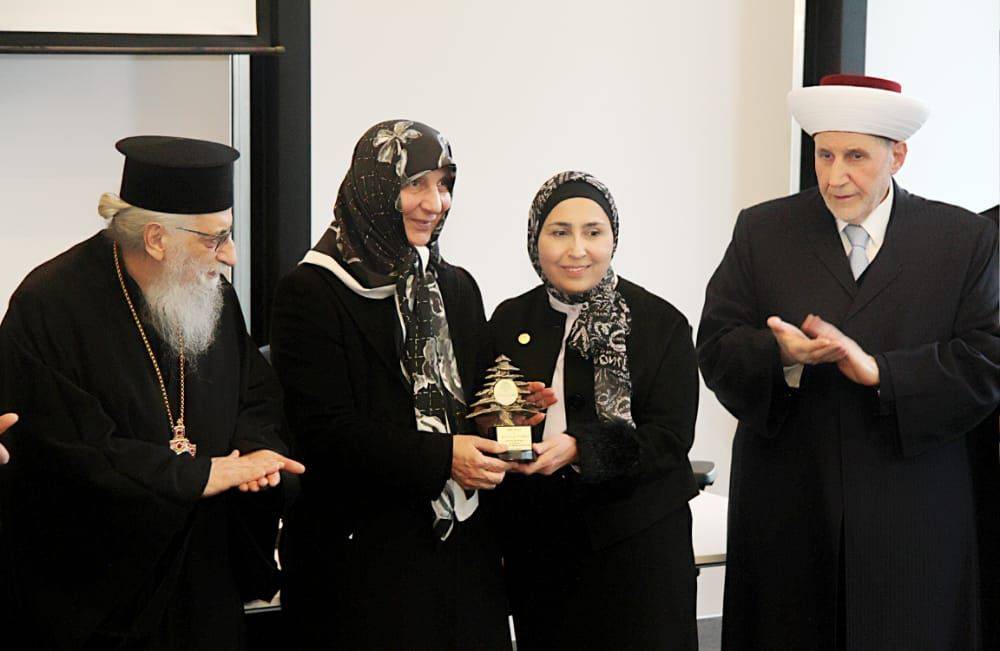 ندوة مُشتركة بين "البلمند" والمركز اللبناني للعدالة
حول "العدالة الإجتماعيّة في فكر الامام الصدر"