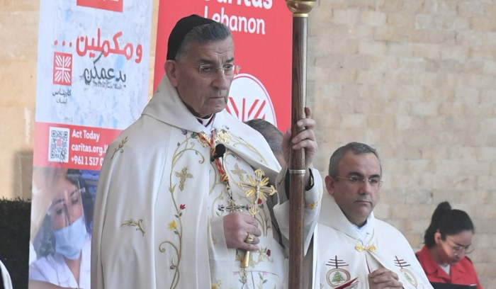 الراعي للسياسيين: حوّلتم عرس لبنان وشعبه وجماله وغنى موارده الى مأتم كبير
نعبّر عن ألمنا لاستشهاد جنود من الجيش... ولا يمكن لبعلبك أن تبقى خارج سيطرة الدولة