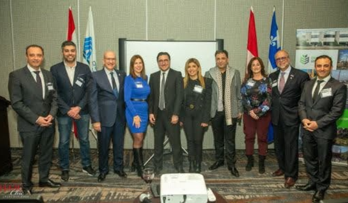 زمكحل من كندا : لبنان يواجه زلازل

متتالية دمرت كل قطاعاته الإنتاجية
