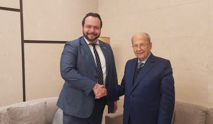 كاستالدو: على الإتحاد الأوروبي
المساعدة لإيجاد حلول لإعادة الثقة بلبنان