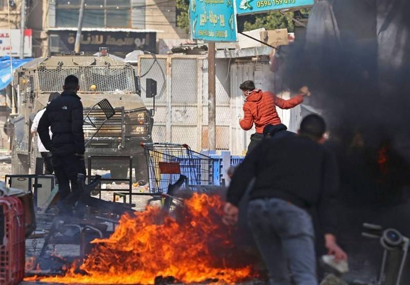 الرئاسة الفلسطينية تدين العدوان الإسرائيلي على نابلس و تتوجه بشكوى إلى مجلس الأمن الدولي