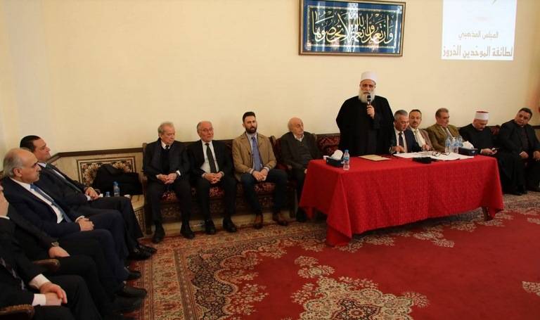 أبي المنى: أمور البلاد صعبة
وندعو الى تغليب مصلحة الوطن