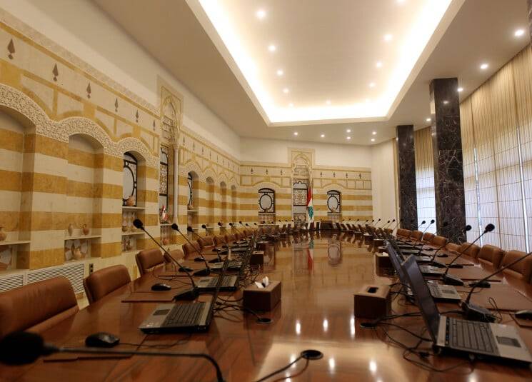 مشاورات وزارية لعقد جلسة لحكومية الاثنين المقبل