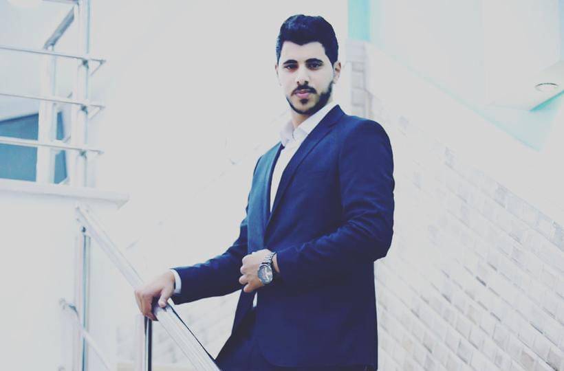 لؤي الشوبكي يحصد جائزة التميز كأفضل رائد أعمال شاب في 2022