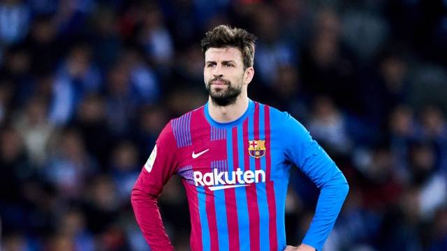 بيكيه يورط برشلونة بعد فضيحة نيغريرا
