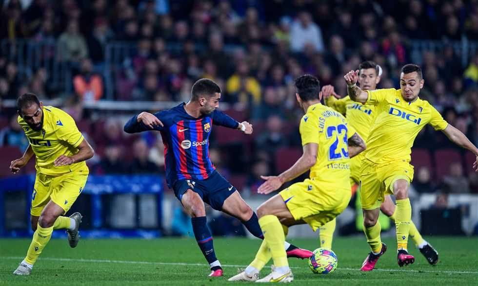 الدوري الاسباني: برشلونة يعيد الفارق الى 8 نقاط