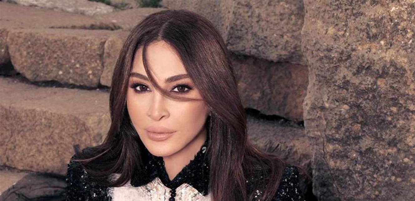 إليسا تتمنى تقديم ديو مع أحد هذين الفنانين...من هما؟