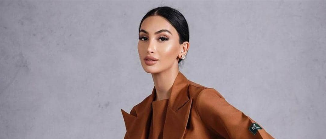 باهار كوميفا اول اذربيجانية في الدراما الجزائرية