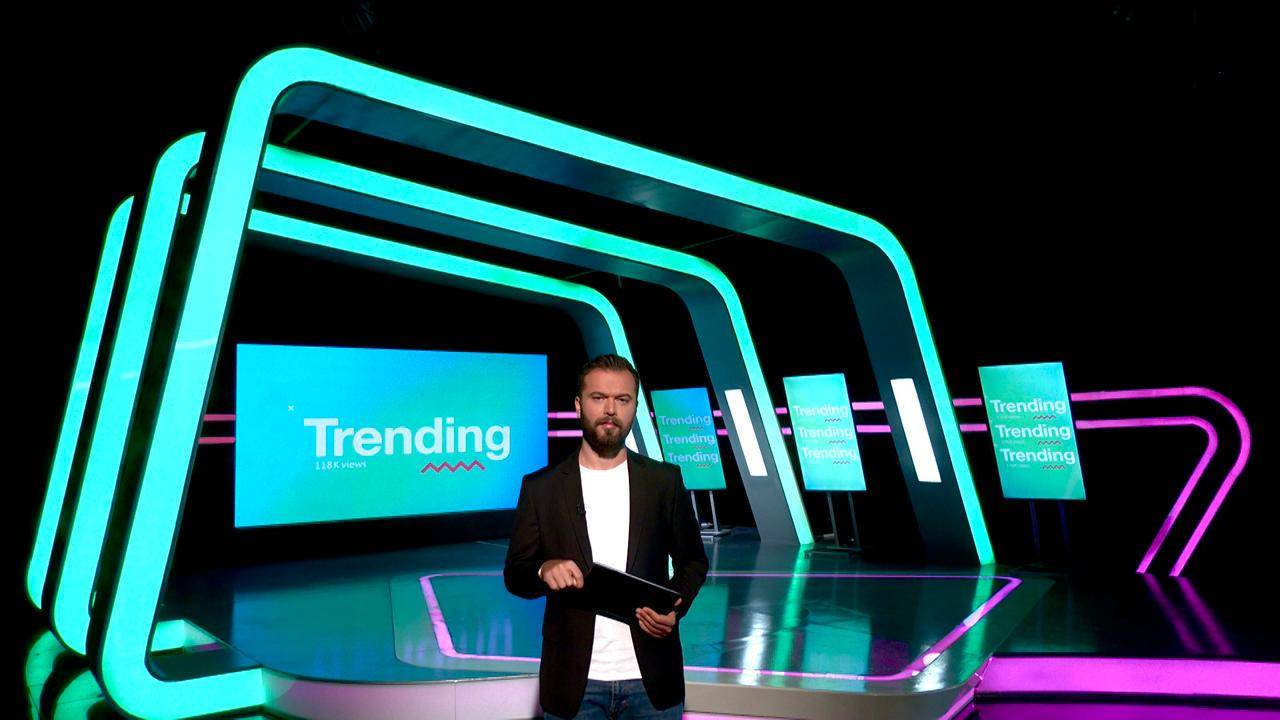 الاعلامي عبد الحميد حاج علي يتألق في برنامج 