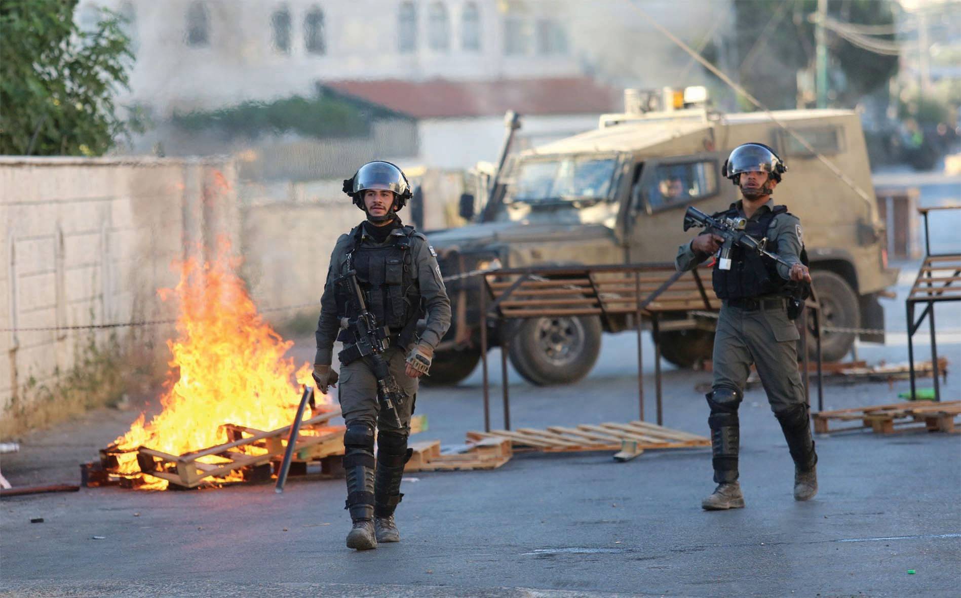 مُواجهات ومُداهمات في نابلس... واعتقالات في الضفة
مجلس الأمن : أنشطة «إسرائيل» الإستيطانية خطرة... تقوّض حلّ الدولتين