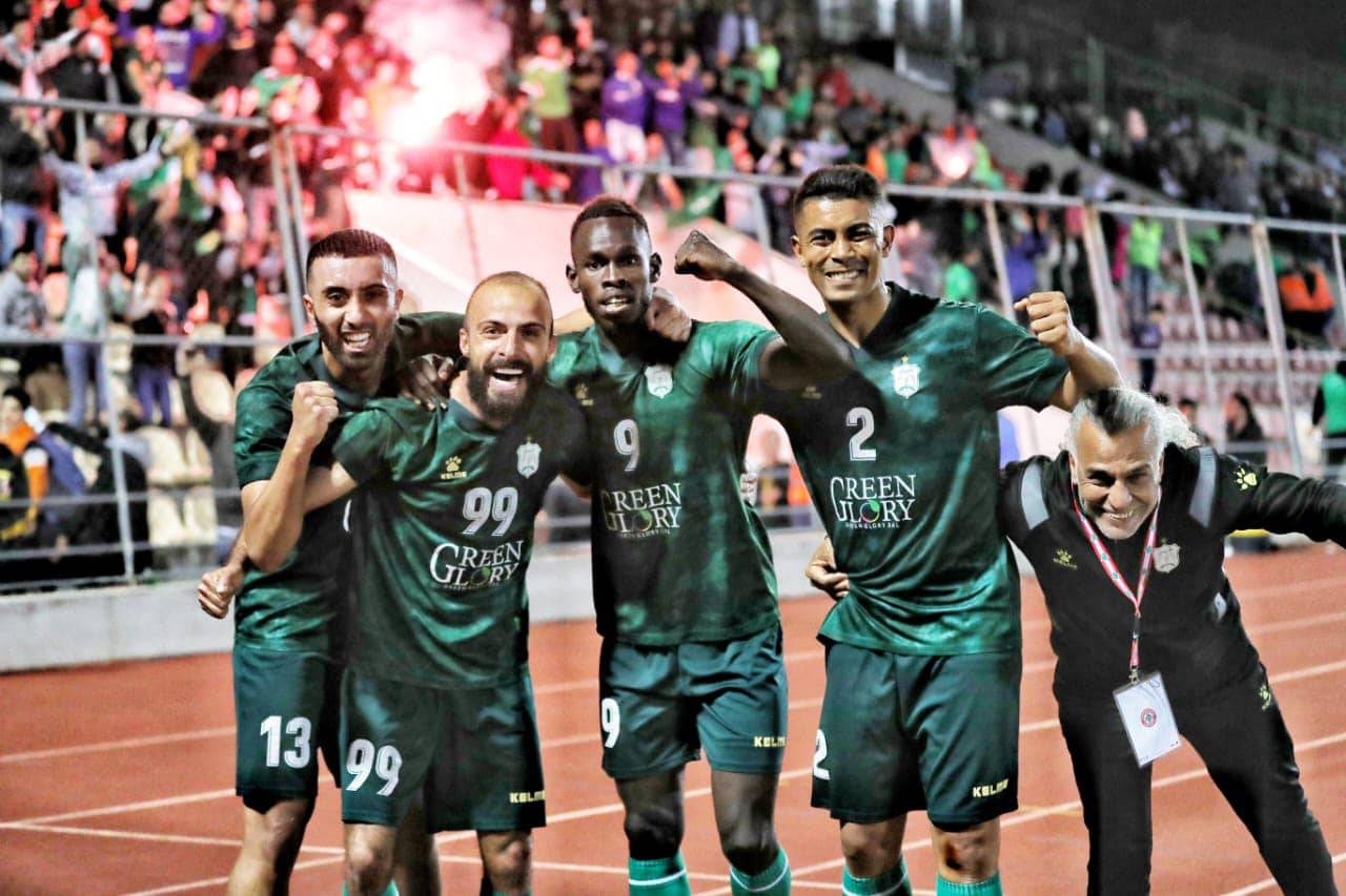 بطولة لبنان في كرة القدم - سداسية الأوائل
الأنصار يهزم شباب الساحل (2-1) ويستعيد الصدارة