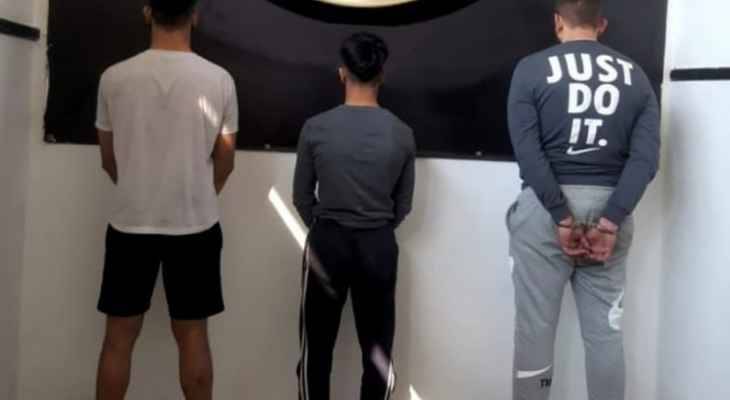 توقيف 3 مطلوبين في حي السلّم بالضاحية