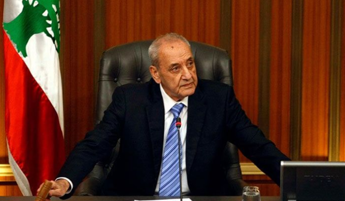 دعا الى جلسة للجان المشتركة يوم الثلاثاء
بري دان "ذروة الإجرام الإسرائيلي" في نابلس