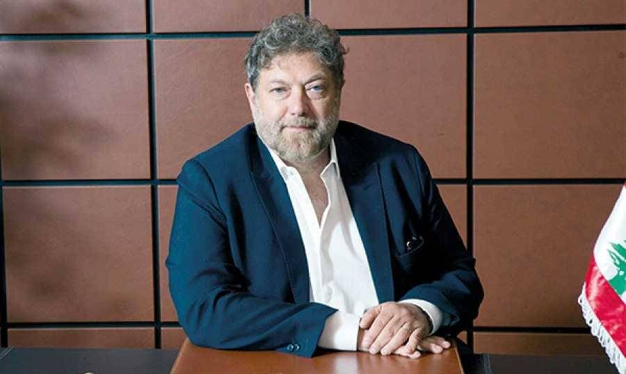 افرام: لرئيس بمهمّة واضحة ومشروع جامع لا رئيس صدفة