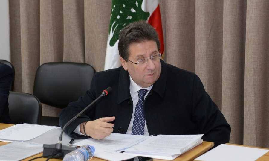 كنعان بعد لقائه وفد صندوق النقد :
تباحثنا "بسلّة طارئة" لدعم لبنان