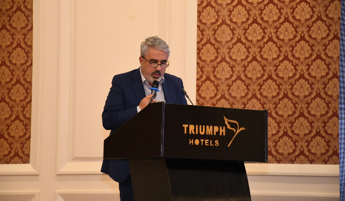 لبنان شارك في ندوة 