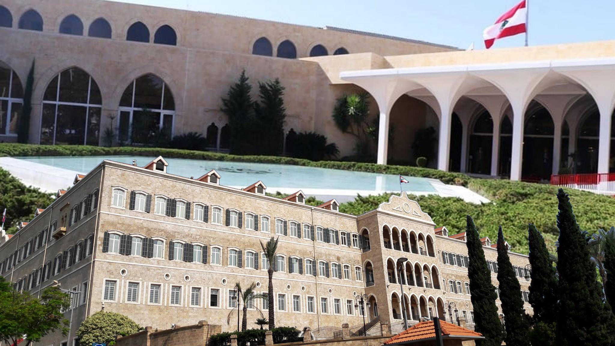 معادلة فرنجية في بعبدا مقابل سلام في السراي تعود الى الواجهة بأنامل فرنسيّة؟؟؟
حراك رئاسي نجمه برّي لإنضاج تسوية خلال ثلاثة أشهر...