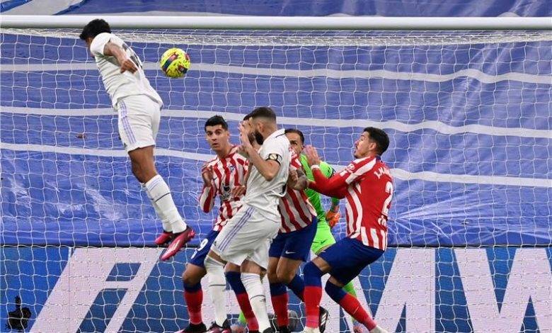 البطولات الأوروبية المحلية في كرة القدم
دربي مدريد ينتهي بالتعادل (1-1) وانتصاران لأرسنال ومان سيتي
