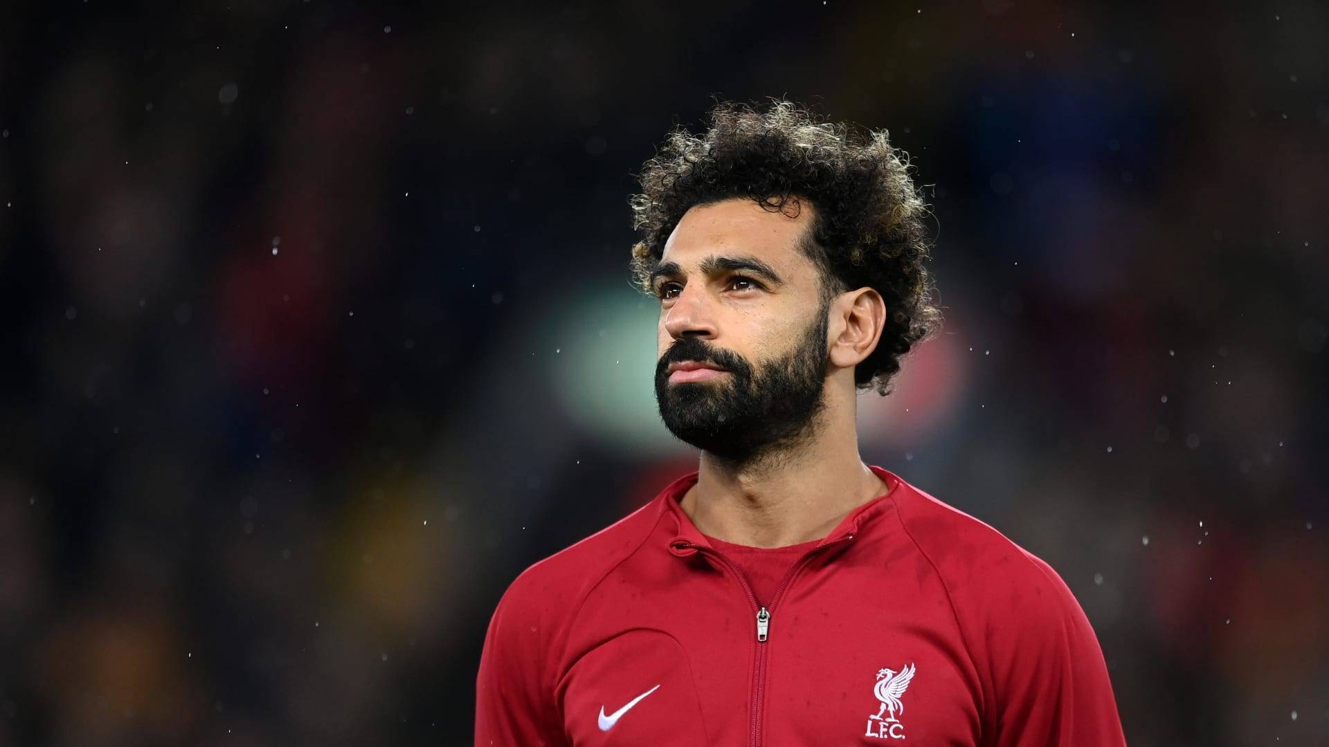 وكيل اعمال محمد صلاح يرد على تقارير الرحيل