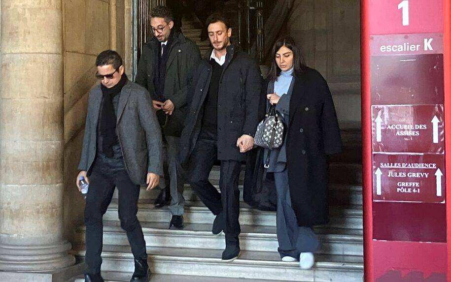 محكمة الجنايات في باريس اصدرت حكمها بحق سعد لمجرد.. إليكم التّفاصيل
