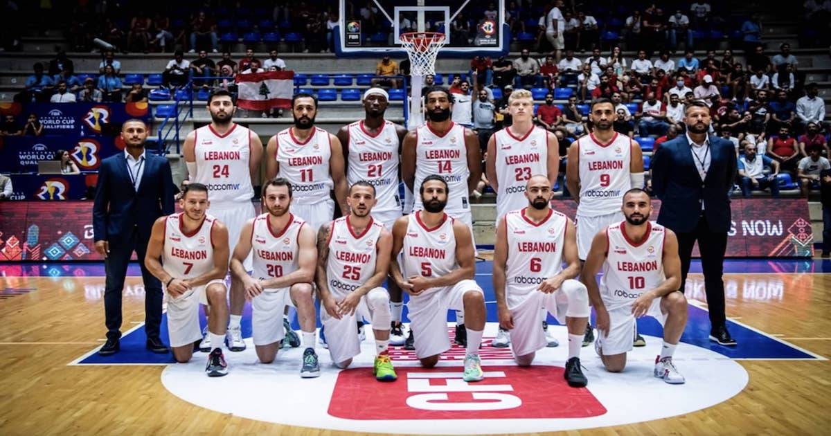 منتخب لبنان يواجه الفيلبين بغياب ابرز النجوم