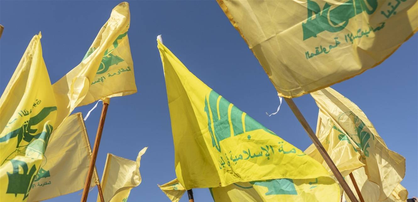 حزب الله يدين اغتيال الشيخ الرفاعي.. "نشيد بدور فرع المعلومات"