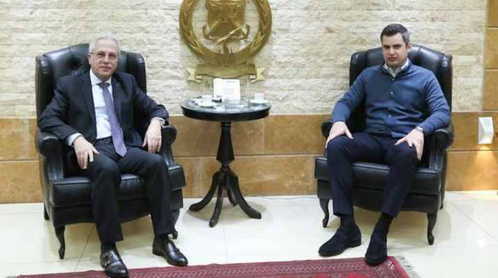 طوني فرنجيه: لإعطاء المتطوّعين
في الدفاع المدني حقهم بالتثبيت