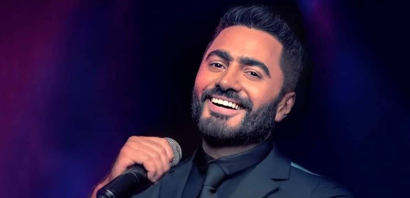 فنان يتّهم تامر حسني بسرقة فكرة فيلمه ثم...!