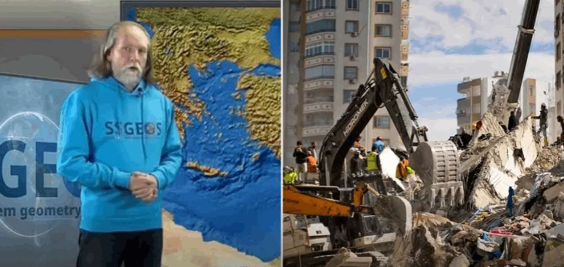 "فرقت على ساعات".. هل أصاب العالم الهولندي بتنبؤاته المرعبة حول زلزال تركيا الجديد؟