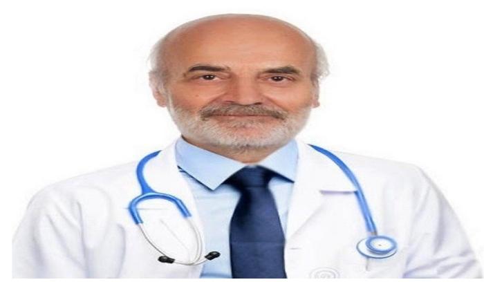 رائف رضا حذّر من فيروس متخفّ قاتل
وطالب بمراقبة الوافدين من إفريقيا في المطار