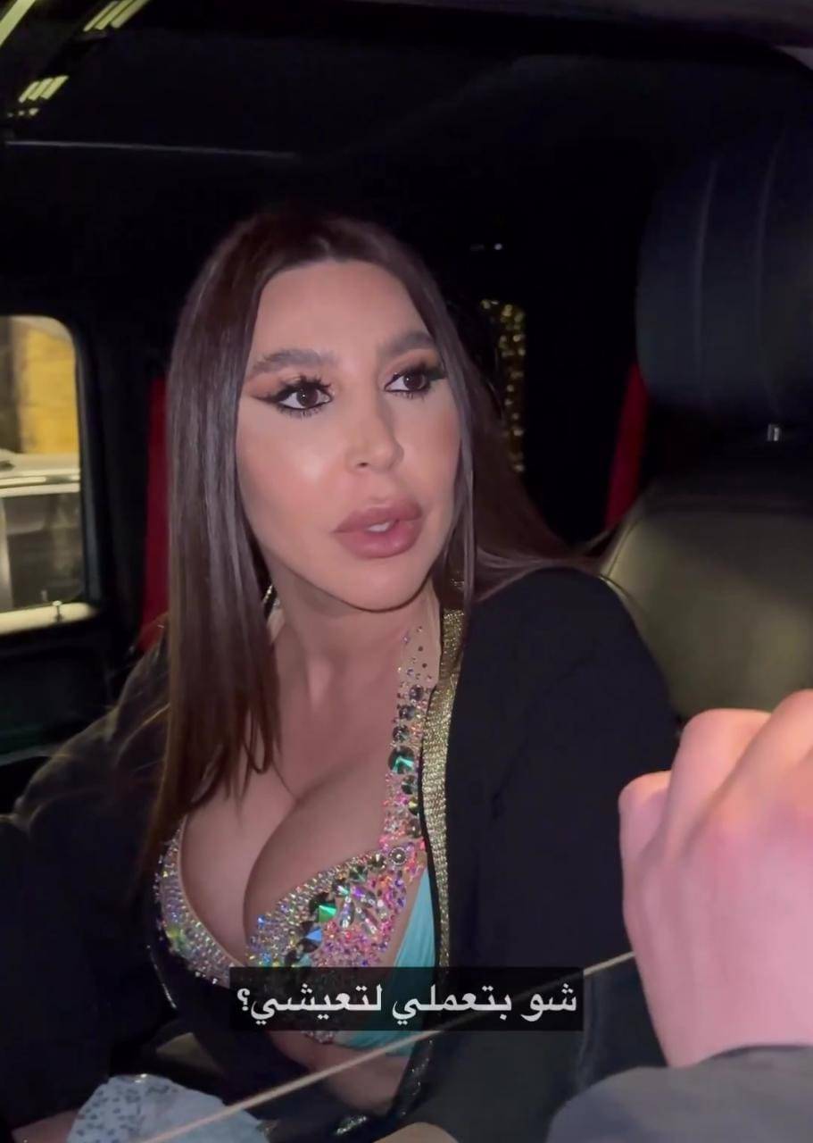 هذا هو الملياردير الذي أهدى الراقصة داليدا سيارة جي كلاس