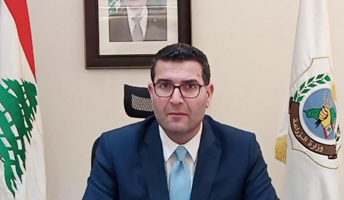 الحاج حسن: السوق المصرية استوعبت صادراتنا من التفاح