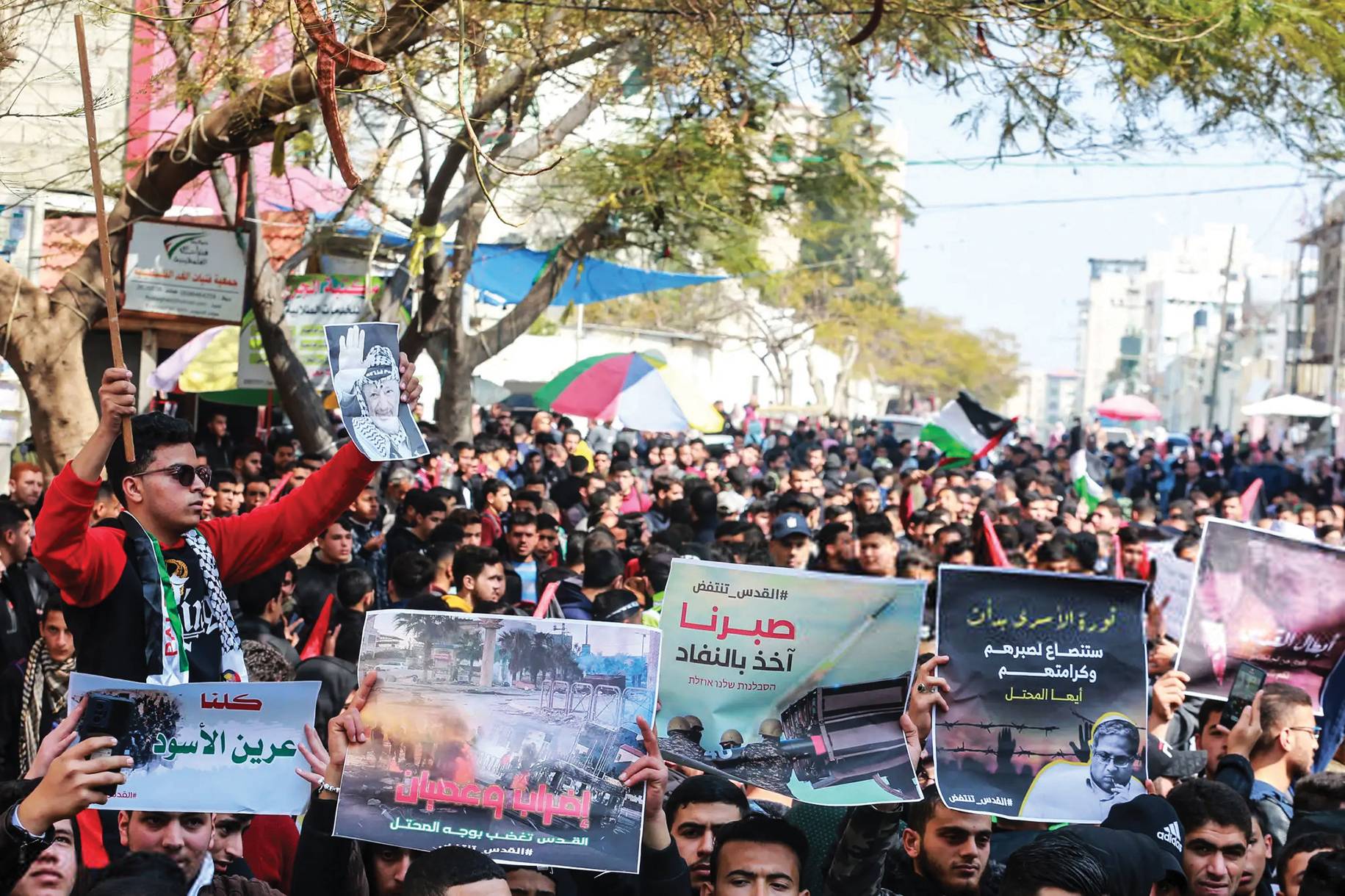إستنكار فلسطيني لمشاركة «السلطة» بقمّة العقبة: تجاوز وطني خطير