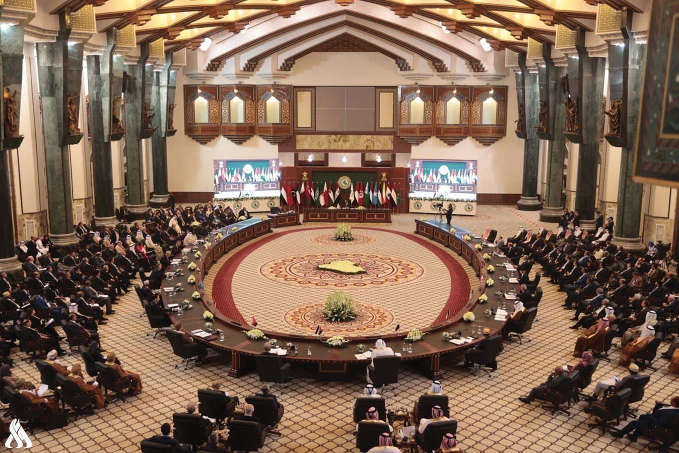 المؤتمر الـ 34 للاتحاد البرلماني العربي:
تشكيل وفد لزيارة دمشق تأكيداً لدعمنا